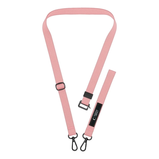Tech-Protect Smycz 2w1 do etui smartfona na szyję nadgarstek Rope