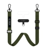 Tech-Protect Smycz 2w1 do etui smartfona na szyję nadgarstek Rope