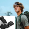Tech-Protect Opaska na głowę do kamery sportowej GoPro DJI GA100 Head Moun