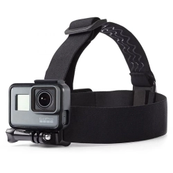 Tech-Protect Opaska na głowę do kamery sportowej GoPro DJI GA100 Head Moun