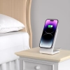 Tech-Protect Ładowarka bezprzewodowa biurkowa do smartfona QI15W-A38