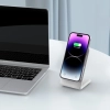 Tech-Protect Ładowarka bezprzewodowa biurkowa do smartfona QI15W-A38