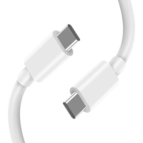 Tech-Protect Ładowarka sieciowa NC45W-GAN 2x USB-C 45W z kablem USB-C