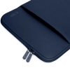 Tech-Protect Pokrowiec etui na laptopa 15-16'' Neopren - granatowy