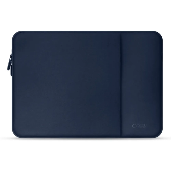 Tech-Protect Pokrowiec etui na laptopa 15-16'' Neopren - granatowy