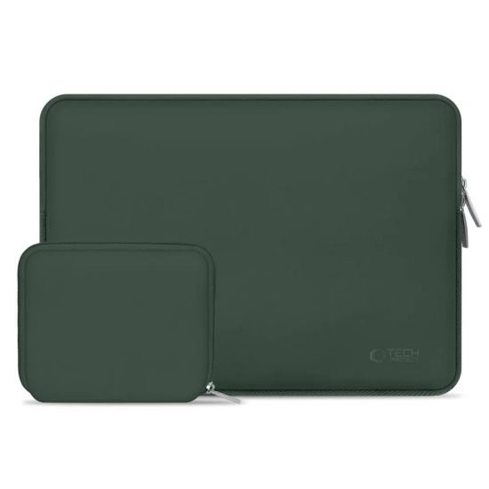 Tech-Protect Torba pokrowiec Neoslim na laptopa tablet 13-14'' + etui na