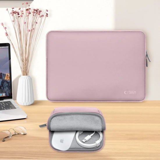 Tech-Protect Torba pokrowiec Neoslim na laptopa 15-16'' + etui na