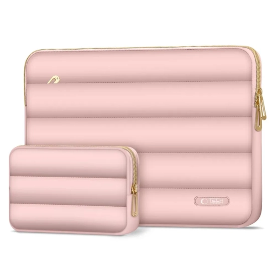 Tech-Protect Torba pokrowiec Puffy na laptop tablet 13-14'' + etui na