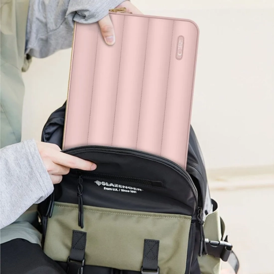 Tech-Protect Torba pokrowiec Puffy na laptop tablet 13-14'' + etui na