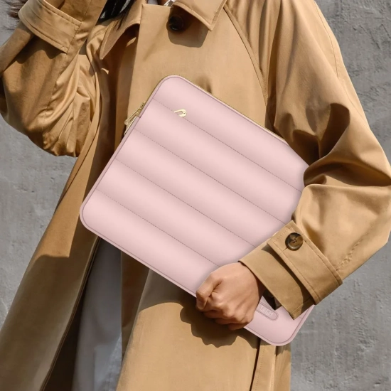 Tech-Protect Torba pokrowiec Puffy na laptop tablet 13-14'' + etui na