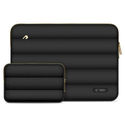 Tech-Protect Torba pokrowiec Puffy na laptopa 13-14'' + etui na akcesoria