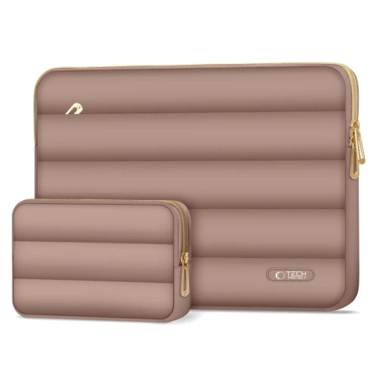Tech-Protect Torba pokrowiec Puffy na laptopa 13-14'' + etui na akcesoria