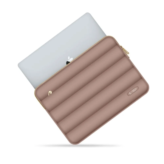 Tech-Protect Torba pokrowiec Puffy na laptopa 13-14'' + etui na akcesoria