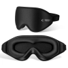 Tech-Protect Maska do spania na oczy Eyeshade Sleep Mask - czarna