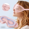 Tech-Protect Maska do spania na oczy Eyeshade Sleep Mask - różowa