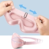 Tech-Protect Maska do spania na oczy Eyeshade Sleep Mask - różowa