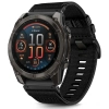 Pasek Tech-Protect Nylon Garmin Fenix 51 mm czarny