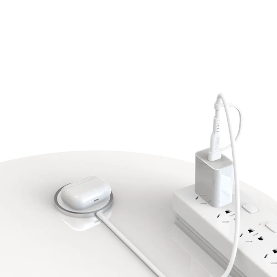 Tech-Protect Ładowarka bezprzewodowa magnetyczna do smartfona QI15W-A44
