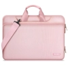 Tech-Protect Torba pokrowiec Pocket na laptopa 15-16'' - różowa