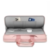 Tech-Protect Torba pokrowiec Pocket na laptopa 15-16'' - różowa