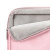 Tech-Protect Torba pokrowiec Pocket na laptopa 15-16'' - różowa