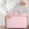 Tech-Protect Torba pokrowiec Pocket na laptopa 15-16'' - różowa