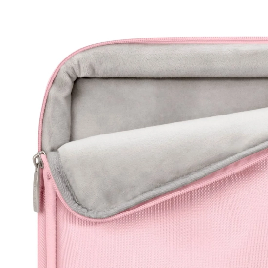 Tech-Protect Torba pokrowiec Pocket na laptopa 15-16'' - różowa