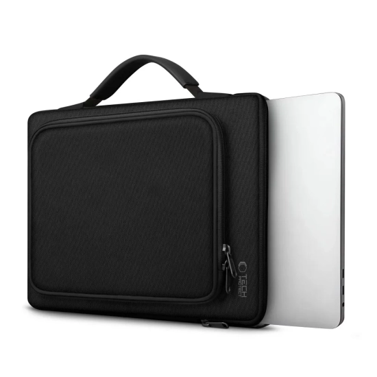 Tech-Protect Torba etui na laptopa 13-14'' Basic Bag - czarna