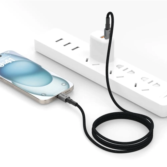 Tech-Protect Kabel przewód USB-C - Lightning UltraBoost DNA PD 27W 3A 100