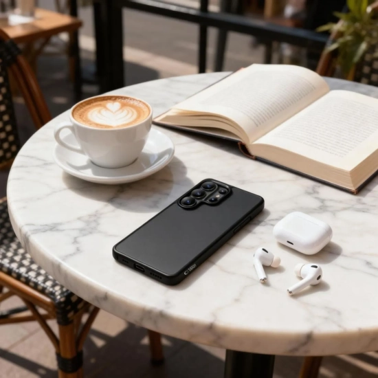 Tech-Protect Etui pokrowiec case na Samsung Galaxy S26 Ultra Magmat