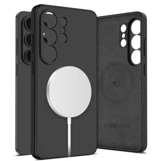 Tech-Protect Etui pokrowiec case na Samsung Galaxy S26 Ultra Silicone