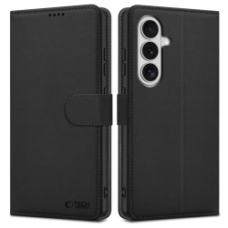 Tech-Protect Etui futerał zamykany z podstawką na Samsung Galaxy S26