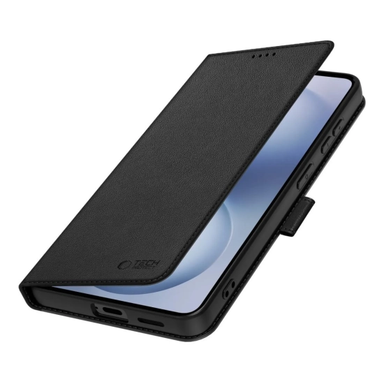 Tech-Protect Etui futerał na Samsung Galaxy S26+ Wallet - czarny