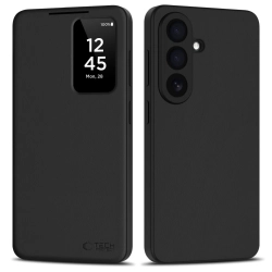 Tech-Protect Etui pokrowiec na Samsung Galaxy S26 z kieszenią na karty