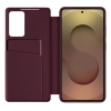 Tech-Protect Etui futerał na Samsung Galaxy S26 Smart Wallet - bordowy