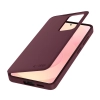 Tech-Protect Etui futerał na Samsung Galaxy S26 Smart Wallet - bordowy