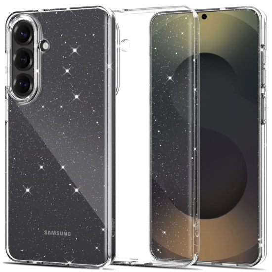 Tech-Protect Etui pokrowiec na Samsung Galaxy S26 FlexAir - przezroczysto
