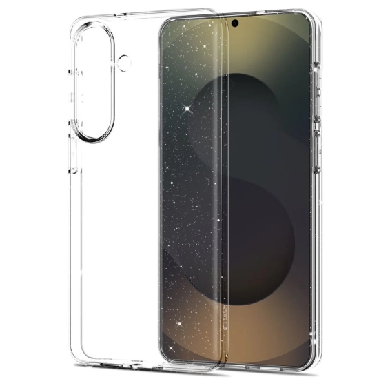 Tech-Protect Etui pokrowiec na Samsung Galaxy S26 FlexAir - przezroczysto