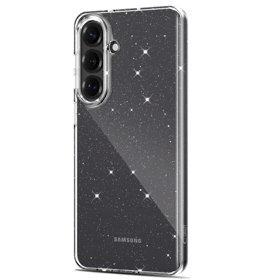 Tech-Protect Etui pokrowiec na Samsung Galaxy S26 FlexAir - przezroczysto