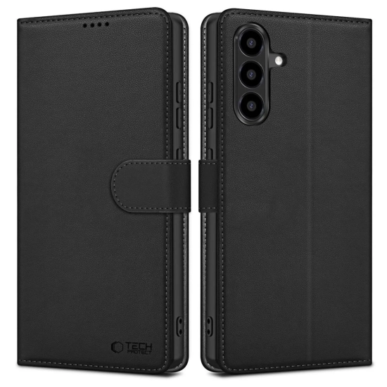 Tech-Protect Etui pokrowiec z klapką na Samsung Galaxy A57 5G Wallet