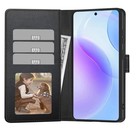 Tech-Protect Etui pokrowiec z klapką na Samsung Galaxy A57 5G Wallet