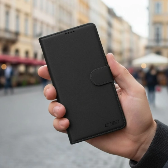 Tech-Protect Etui pokrowiec z klapką na Samsung Galaxy A57 5G Wallet