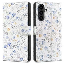 Tech-Protect Etui pokrowiec na Samsung Galaxy A57 5G Wallet - kolorowe