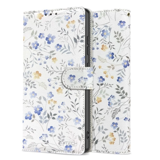 Tech-Protect Etui pokrowiec na Samsung Galaxy A57 5G Wallet - kolorowe
