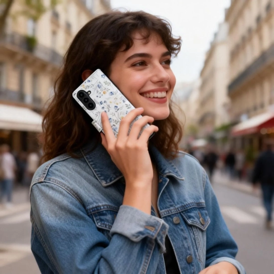Tech-Protect Etui pokrowiec na Samsung Galaxy A57 5G Wallet - kolorowe
