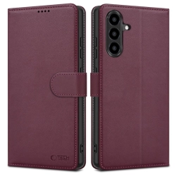 Tech-Protect Etui pokrowiec z klapką na Samsung Galaxy A36 / A56 / A37 5G