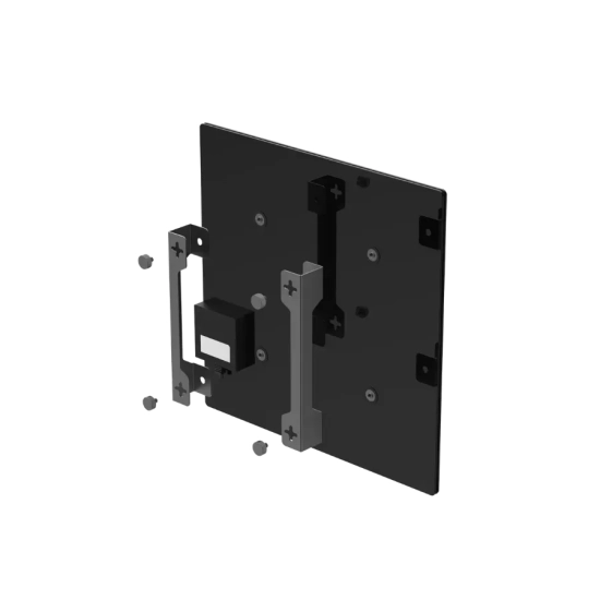 Grzejnik ścienny Smart AENO GH12S AGH0012S 500 W czarny