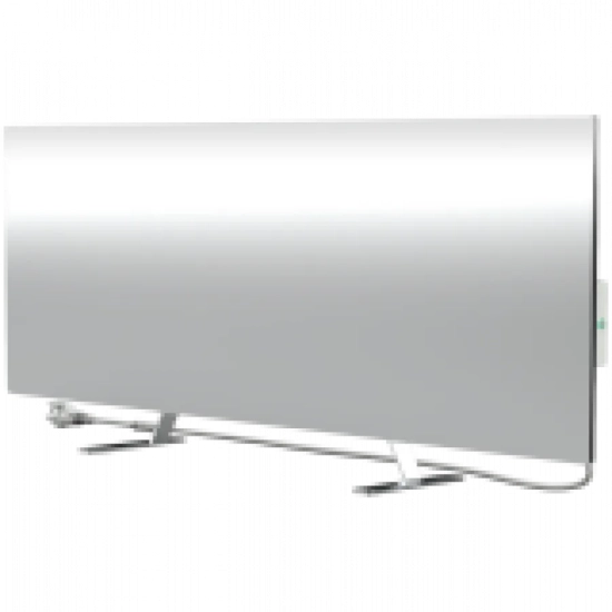 Grzejnik JOULE JPSH03A 700W Smart srebrny – dokładny wariant JPSH03A, kolor srebrny.