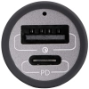 Ładowarka samochodowa USB Akyga AK-CH-26 100 W GaN