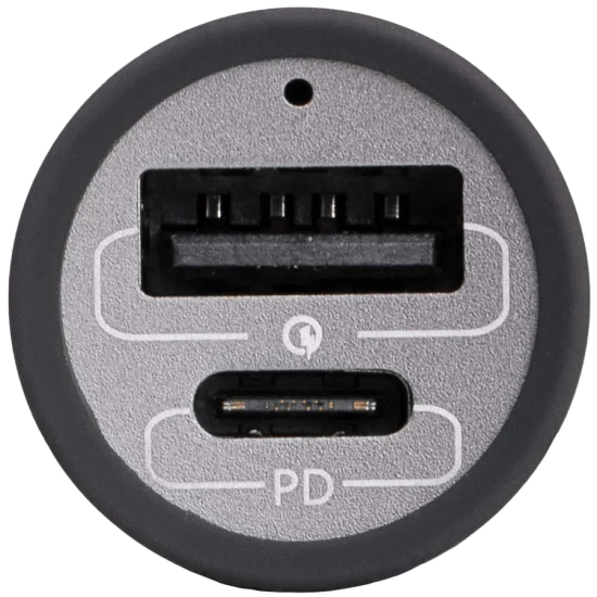 Ładowarka samochodowa USB Akyga AK-CH-26 100 W GaN
